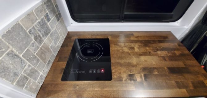 cooktops