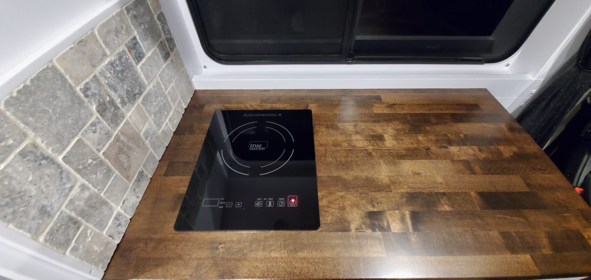 Induction Cooktops Overlander Vans